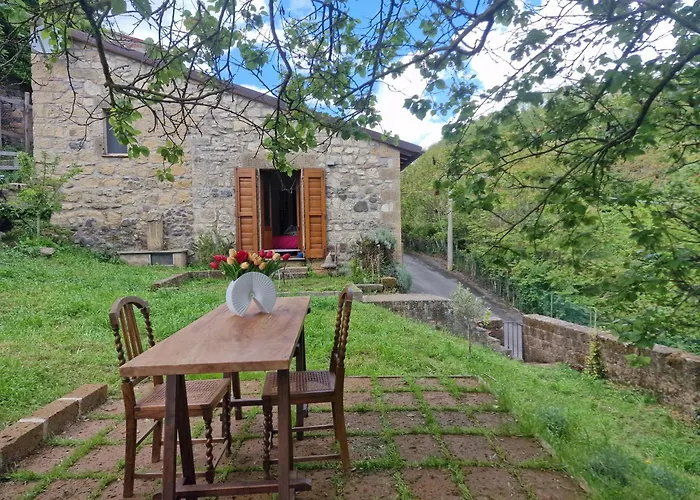 Le Terrazze Della Tuscia Сasa de vacaciones